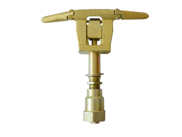 G型固定式抱索器（吊廂猴車(chē)用）