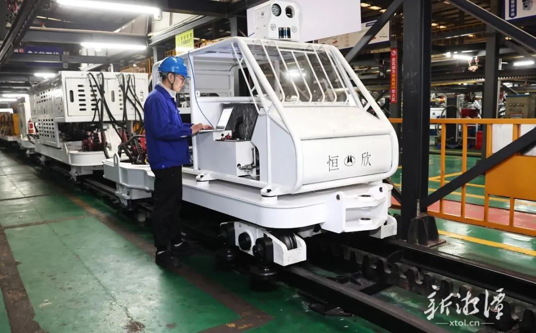 轉(zhuǎn)載：湘潭這家公司，傳來好消息！